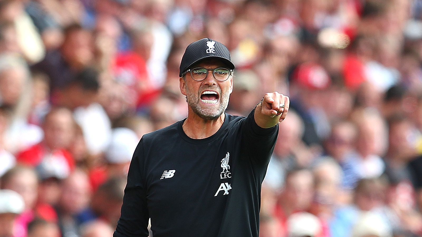 Jurgen Klopp hints he will leave Liverpool at the end of ...