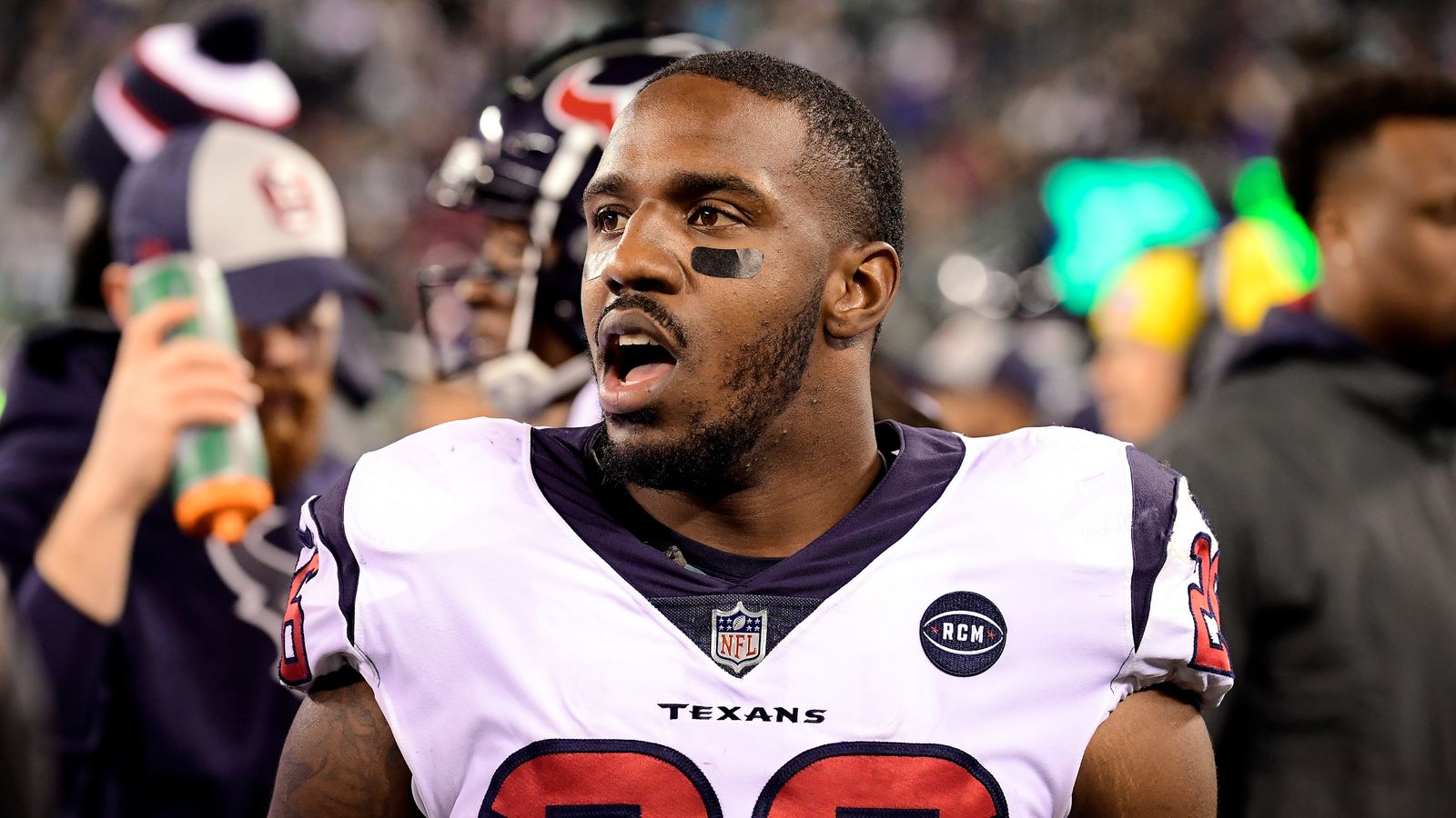 Lamar Miller questionable for Texans - NBC Sports