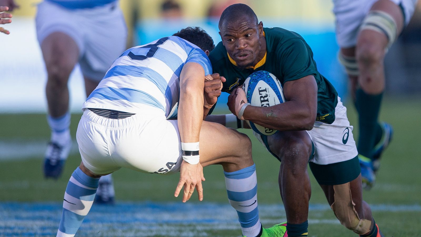 South Africa vs Argentina talking points | Rugby Union News | Sky Sports