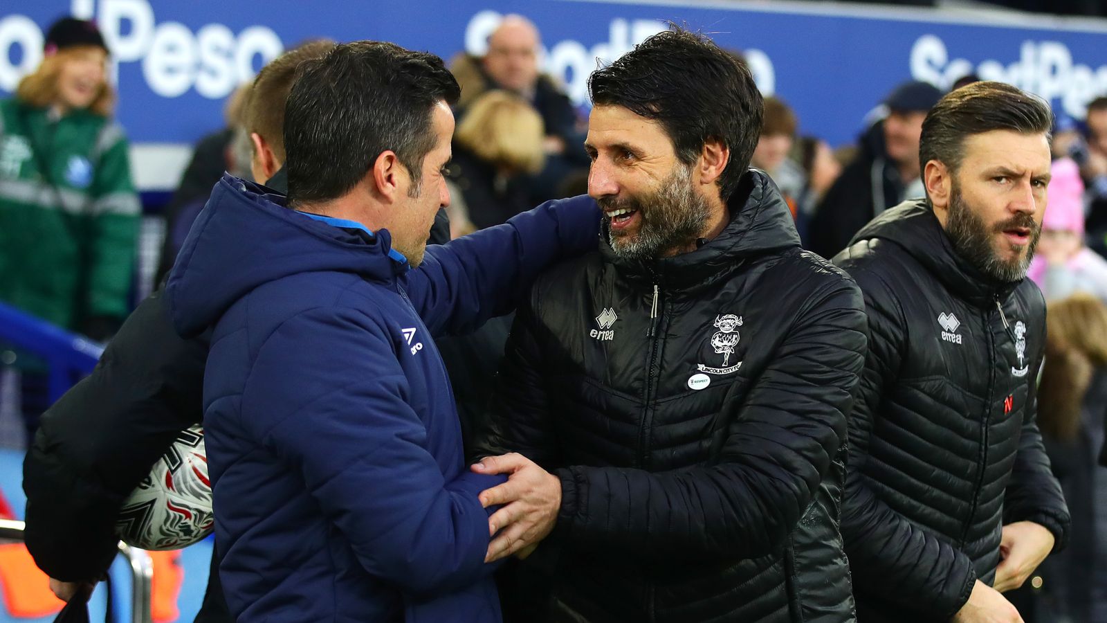 Live on Sky: Lincoln vs Everton