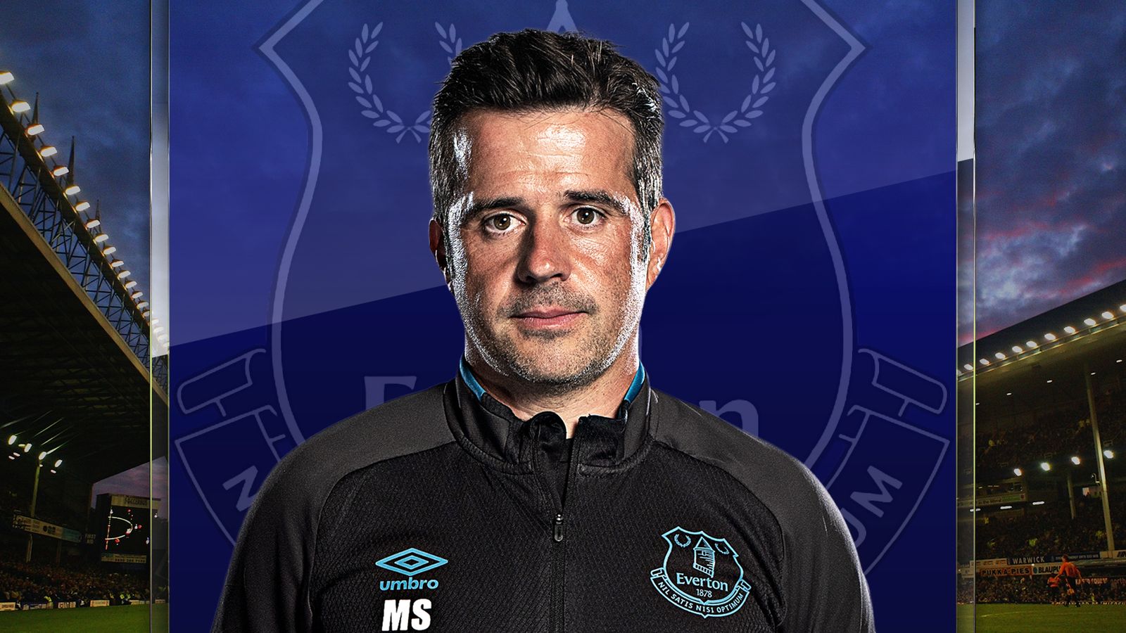 Marco Silva on Everton expectation and the benefit of a ...