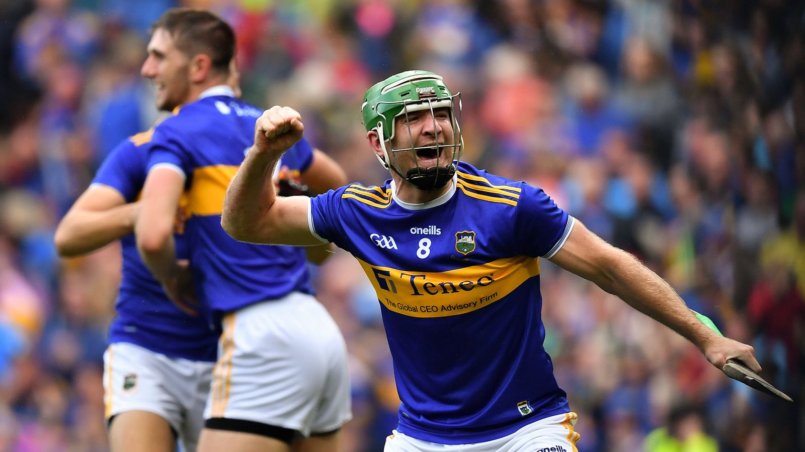 Noel McGrath says Tipperary 'always want more' after All-Ireland ...