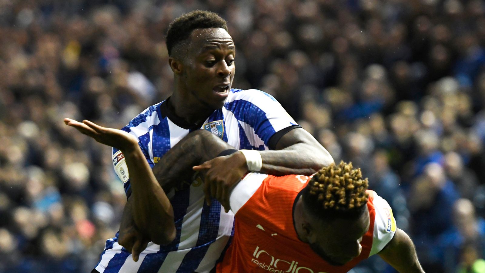 Match Report  Sheff Wed 1  0 Luton  20 Aug 2019