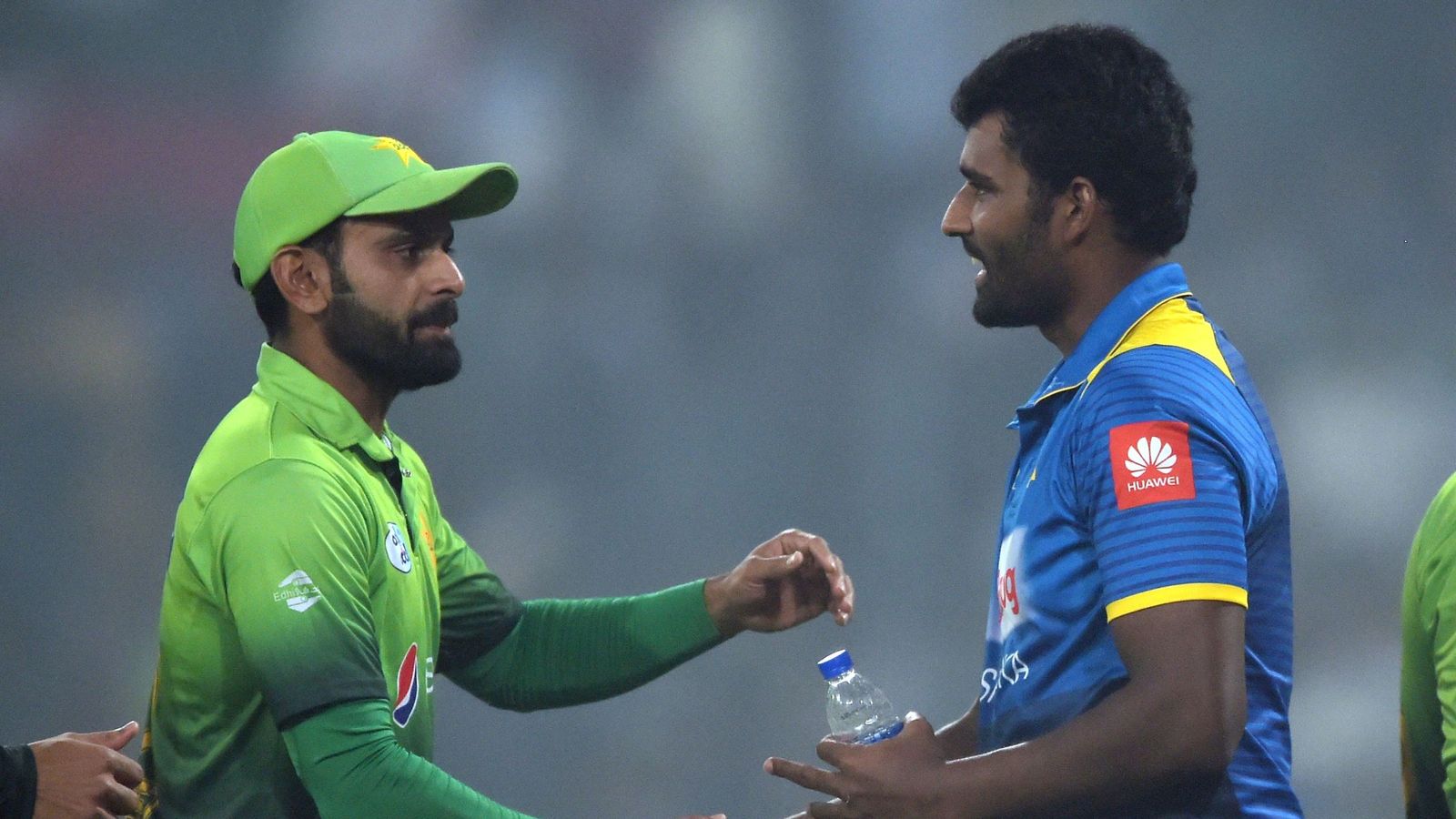 Sri Lanka To Play Odis And T20is In Pakistan; Test Series Also Planned 