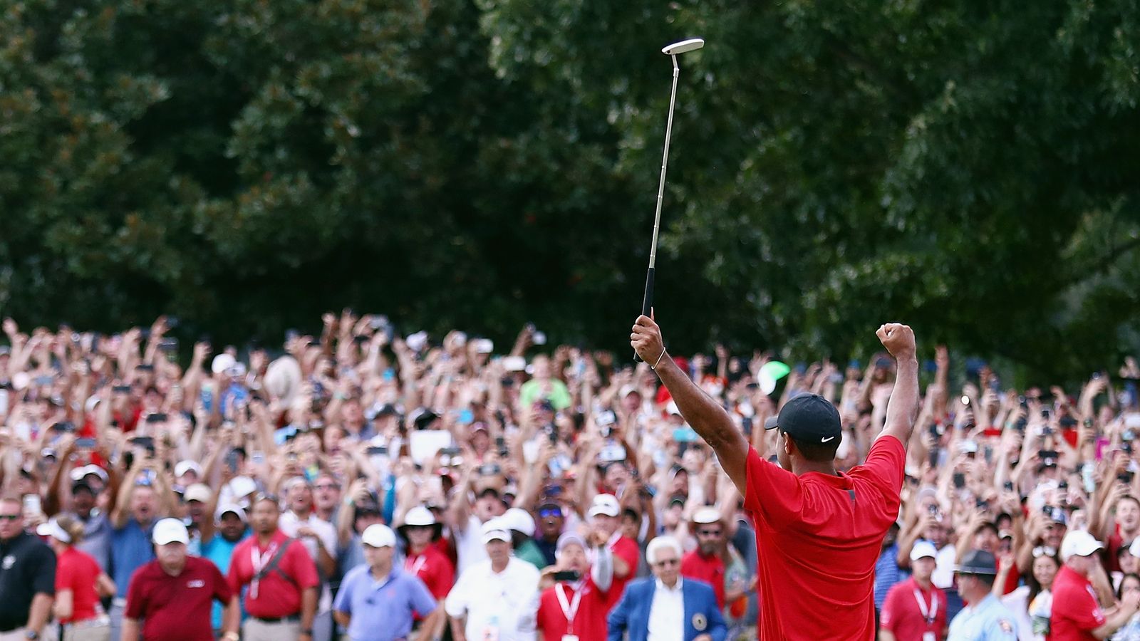 Tour Championship Tiger Woods' dramatic 2018 victory at East Lake