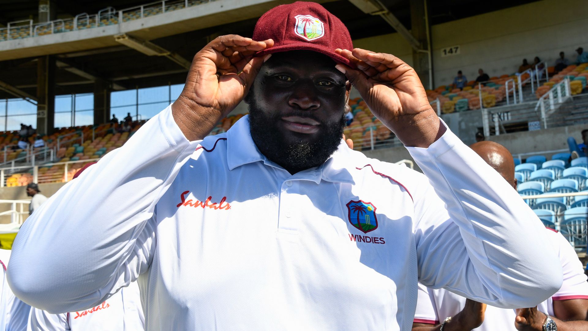 Simmons: Cornwall's size not an issue