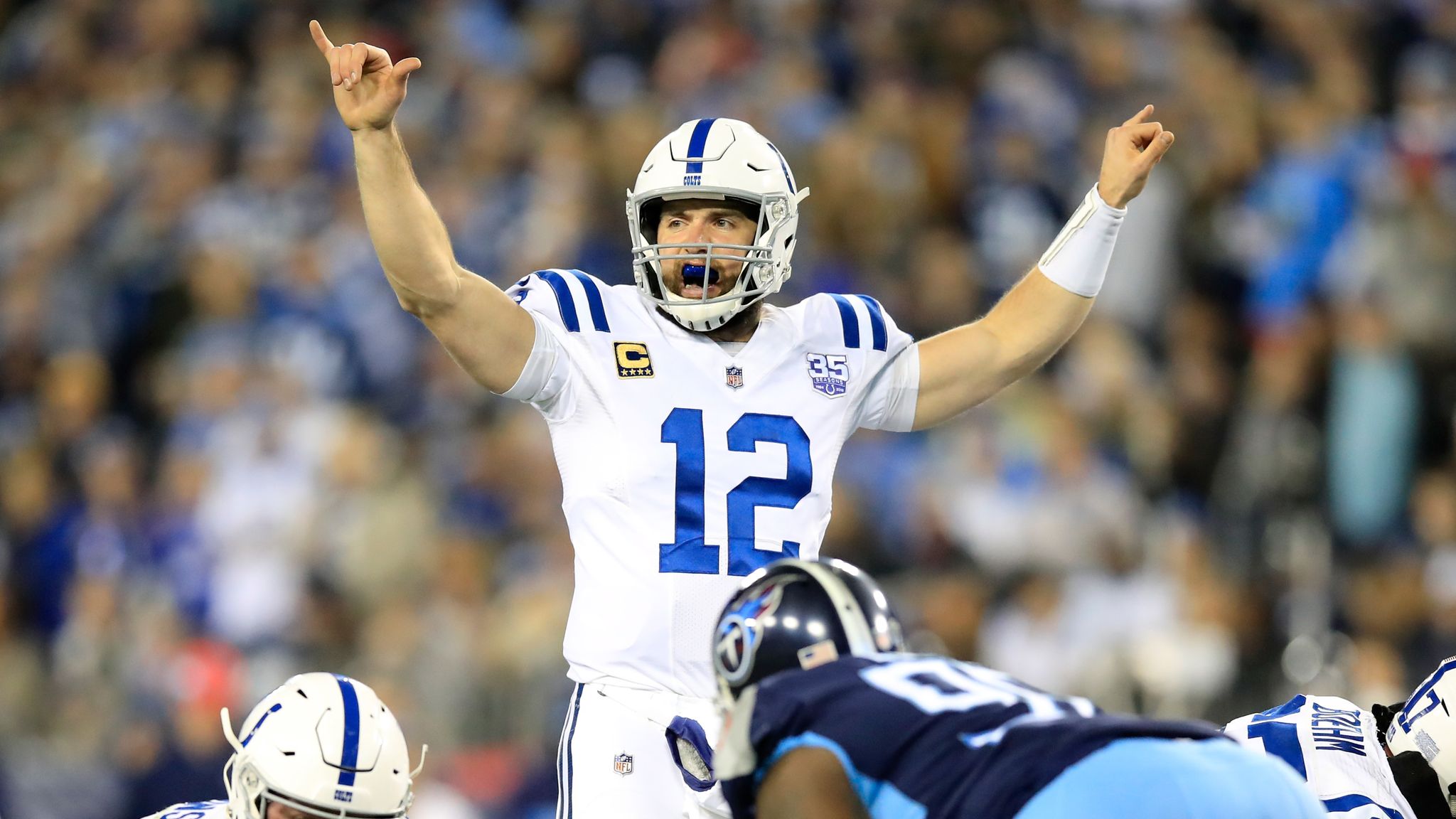 Andrew Luck and Other Top NFL Players Who Retired Too Early