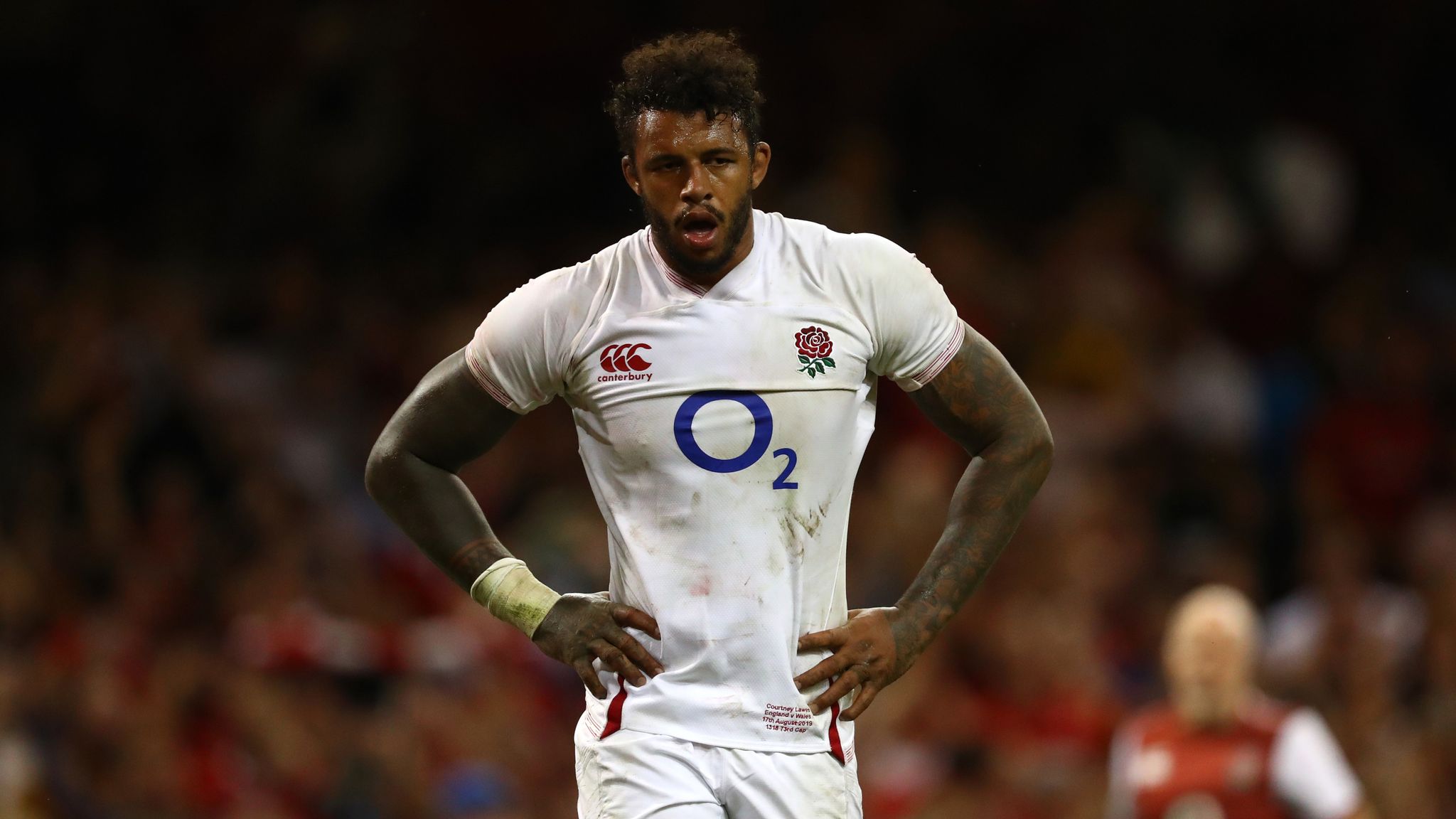 Courtney Lawes: The man who never gave up now vital for England | Rugby  Union News | Sky Sports
