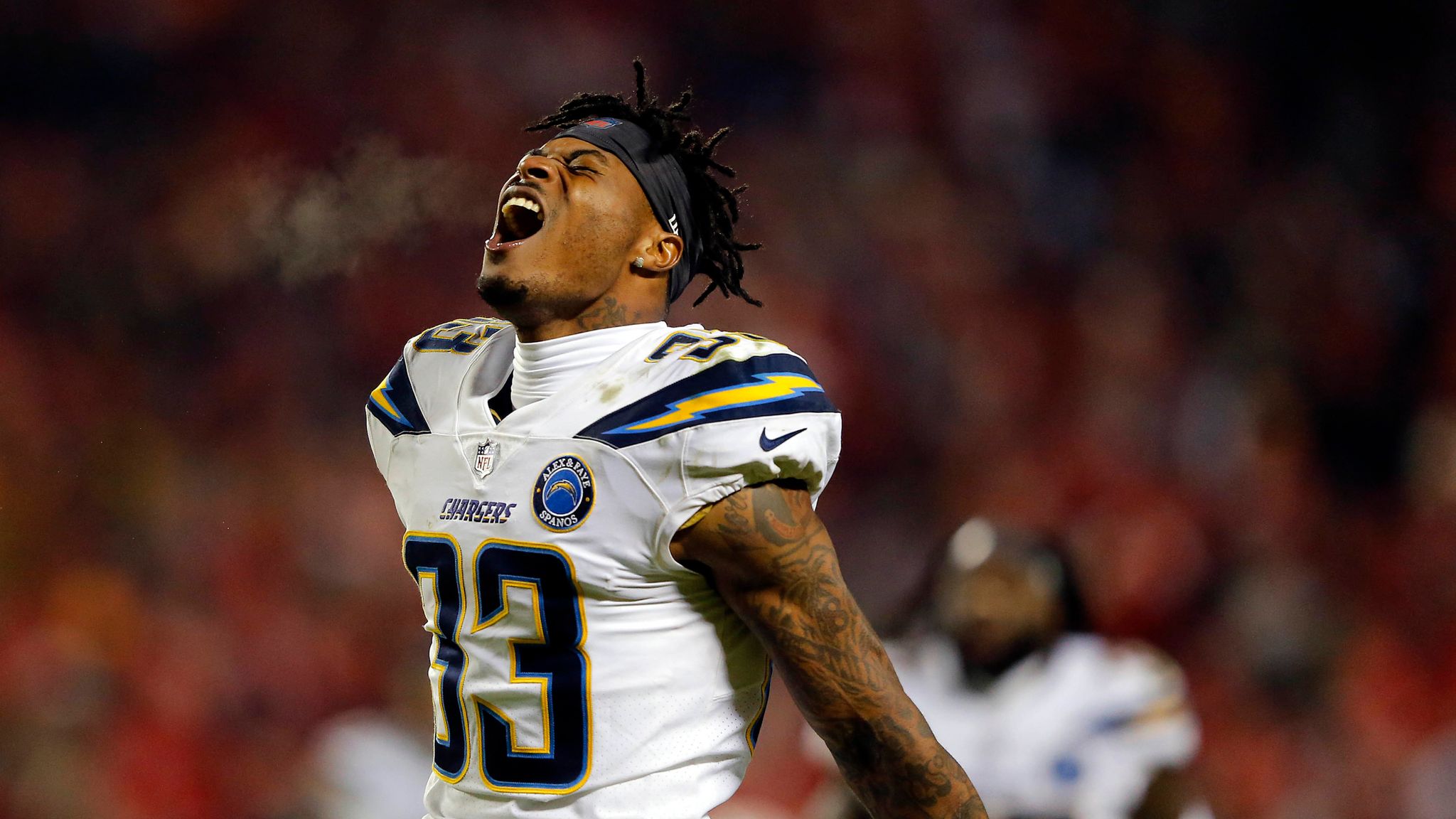 Los Angeles Chargers safety Derwin James sidelined by foot surgery