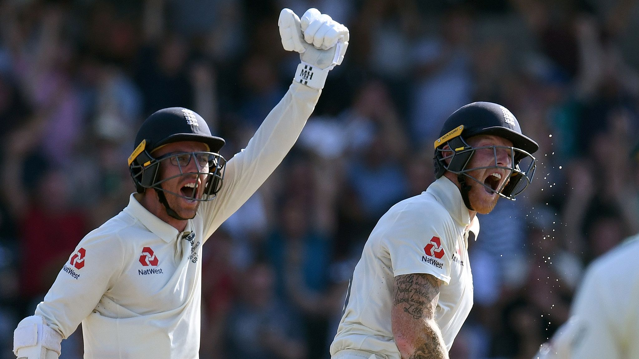 Ashes 2019 Ben Stokes Headingley Innings The Most Remarkable I Ve Seen Says Nasser Hussain Cricket News Sky Sports