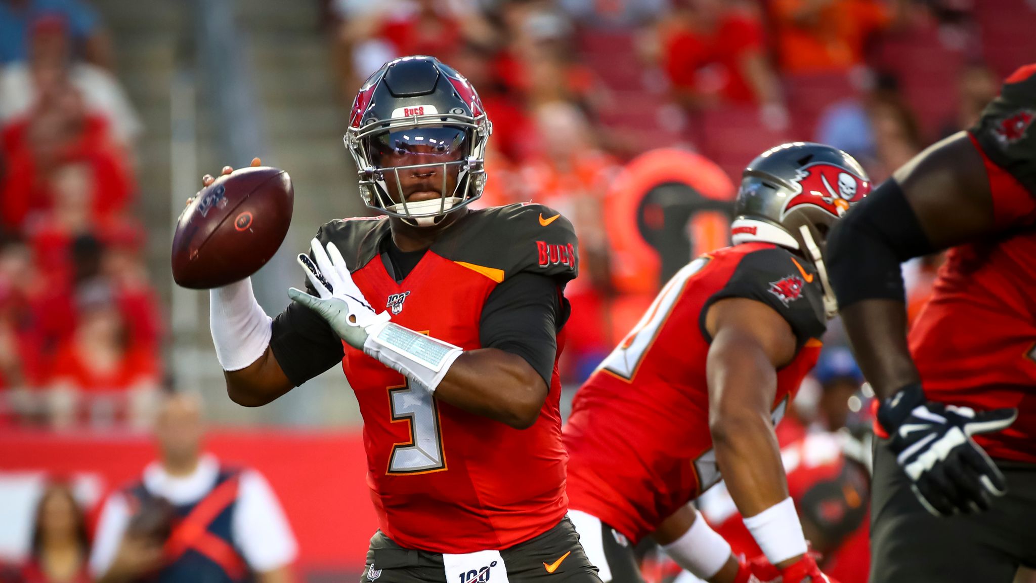 Seahawks-Bucs preview: Jameis Winston, Devin White, and Bruce