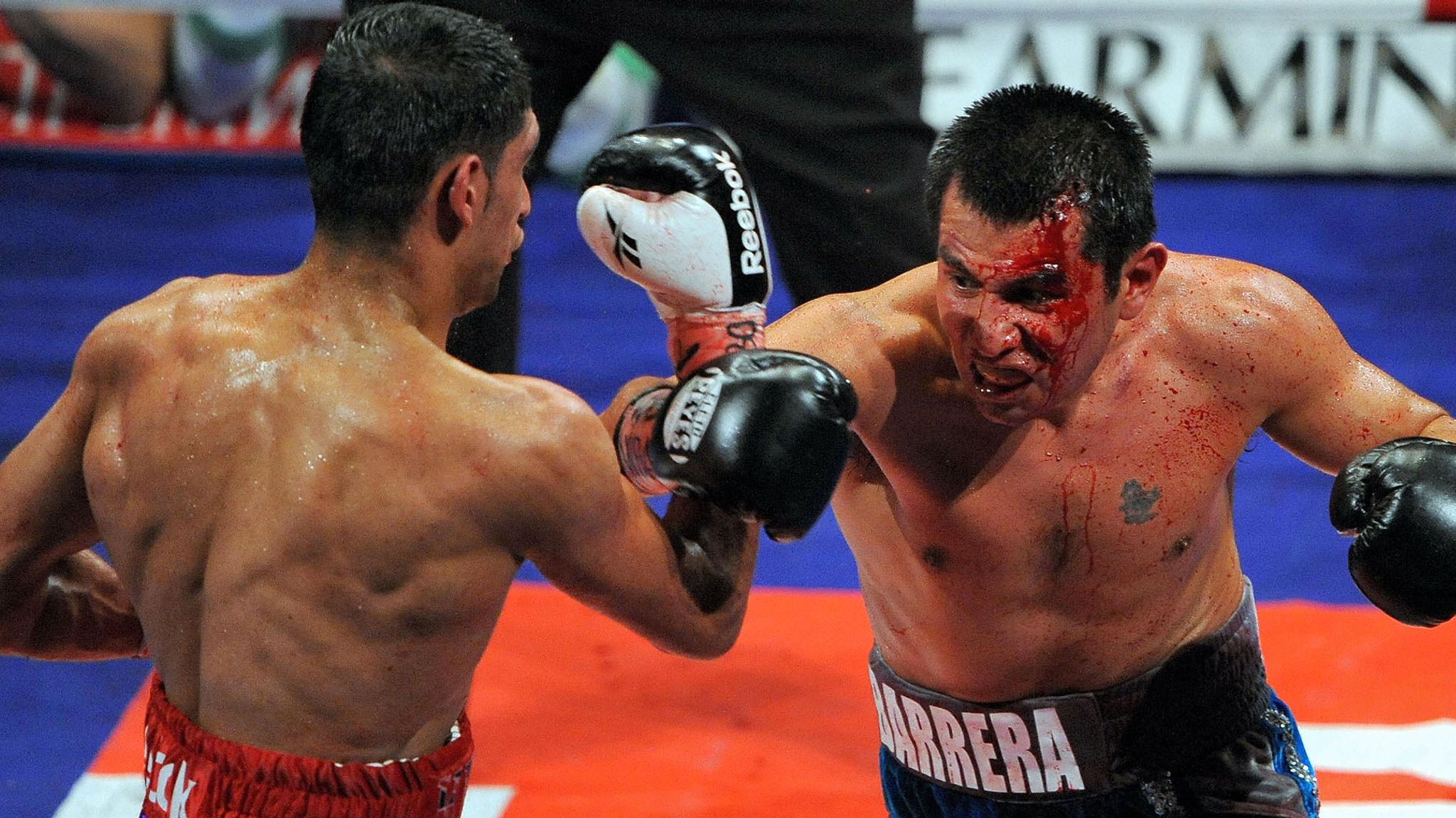 garmin boxing