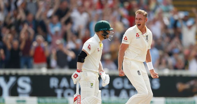 Ashes: Smith goes after ton but Oz lead balloons to 266