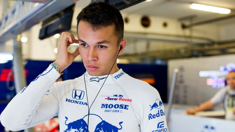 alex albon jersey