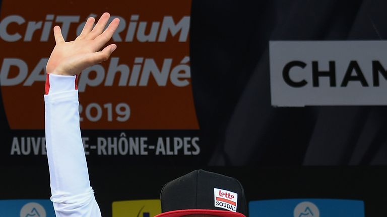 Bjorg Lambrecht has died aged 22