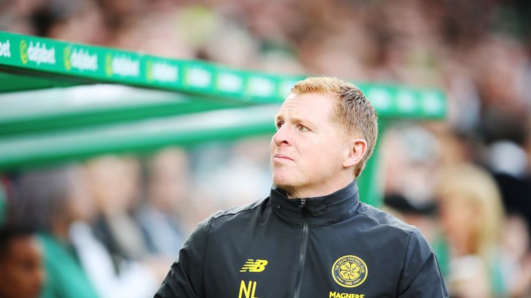 Neil Lennon's main target will be to secure Celtic a ninth successive Scottish Premiership title