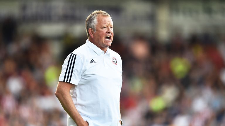 Chris Wilder is brave at Sheffield United, thinks Nicholas