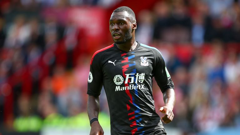 Benteke has scored four goals for Palace in his last 52 Premier League appearances