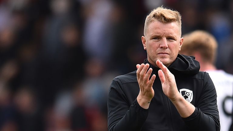 Bournemouth's first two matches of the season have produced a win and a draw