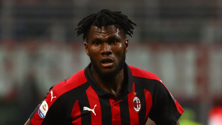 Franck Kessie could still make Wolves move