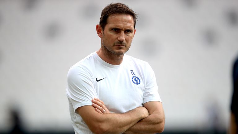 Klopp says Liverpool can ill afford to take Frank Lampard's Chelsea lightly