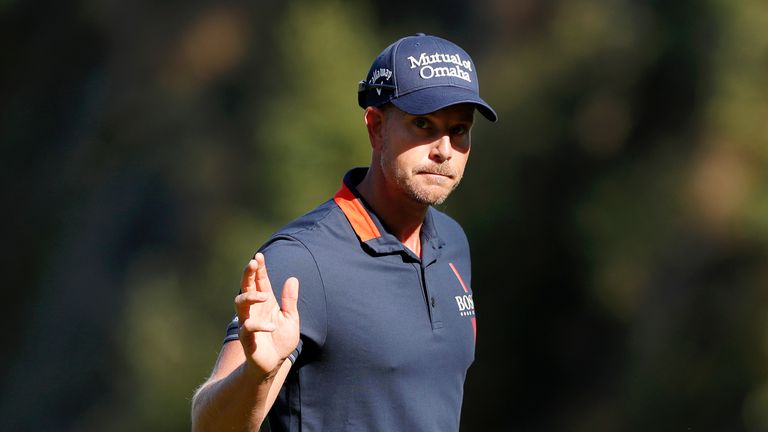 Henrik Stenson insists European Tour organisers will ensure safety is not an issue