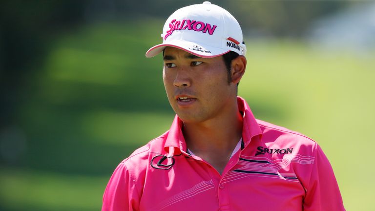 Hideki Matsuyama and Jason Day will also take part