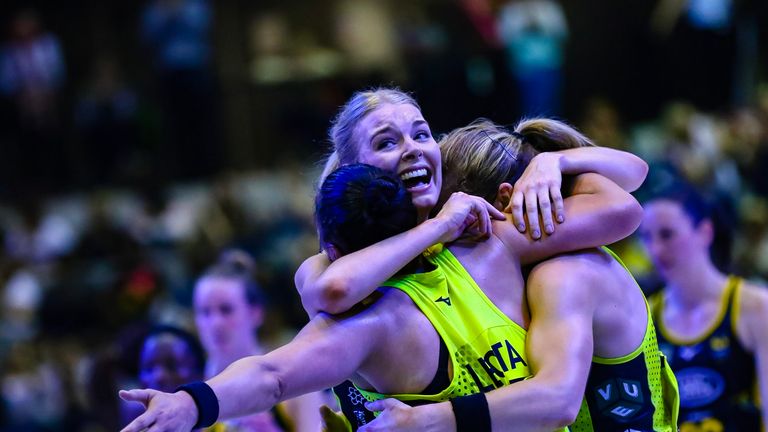 Los recuerdos de una victoria de la Gran Final de 2019 impulsarán el trabajo del Manchester Thunder