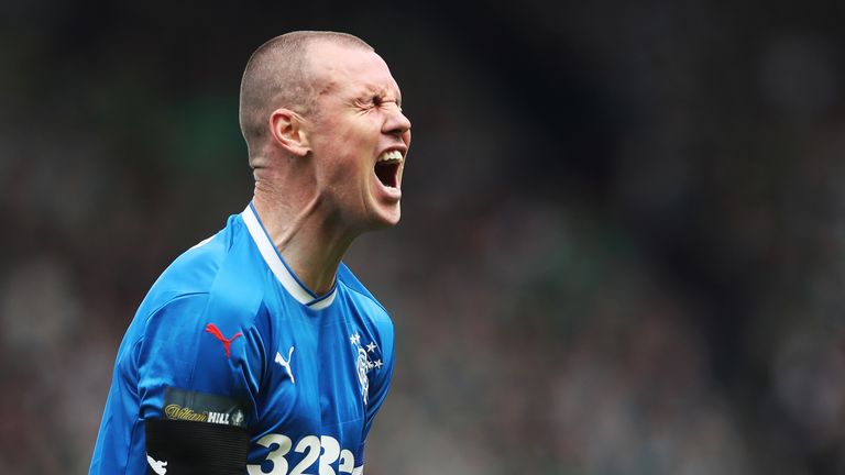 Miller is one of only five post-war players to have played for both Rangers and Celtic