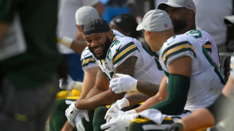 Lance Kendricks has been suspended without pay for the first game of the season