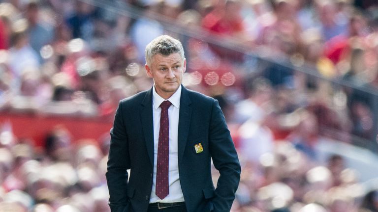 Ole Gunnar Solskjaer has already seen Alexis Sanchez leave the club since the end of the transfer window with Matteo Darmian and Chris Smalling poised to leave