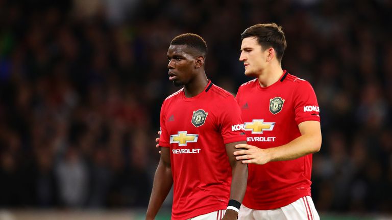 Harry Maguire has called on Twitter to take action against the culprits