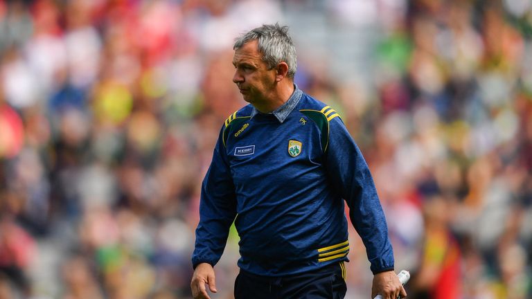Could Peter Keane have a trick up his sleeve?