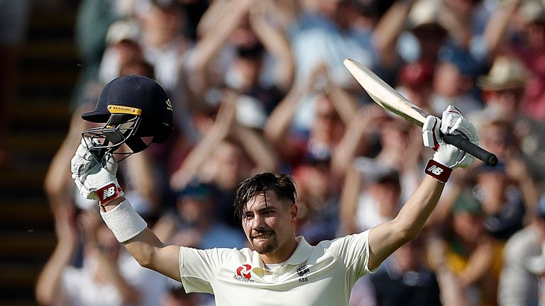 Highlights from day two of the first Ashes Test between England and Australia at Edgbaston