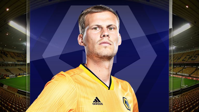 Wolves defender Ryan Bennett continues to impress under Nuno Espirito Santo
