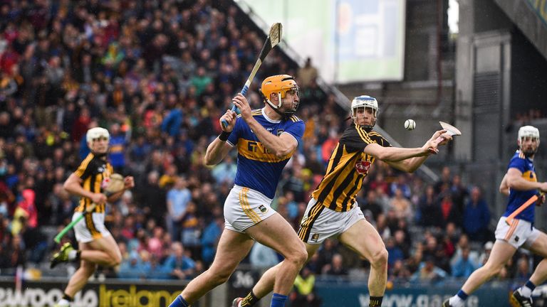 Seamus Callanan capped off a dream year with a powerful final performance