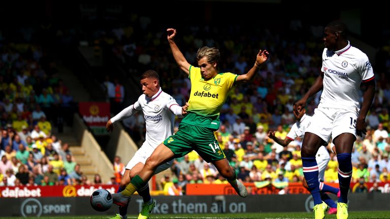 Todd Cantwell ha impresionado por Norwich esta temporada y se espera que sea nombrado en los sub-21 de Inglaterra para sus próximos partidos