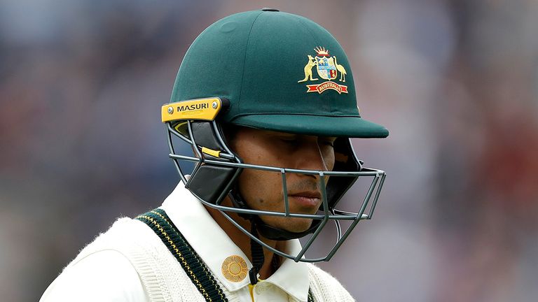 Usman Khawaja loses Australia contract in 2020 reshuffle | Cricket News ...