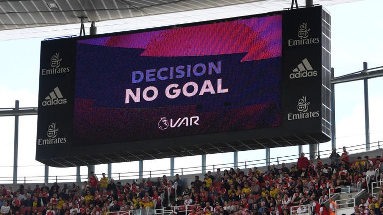 It has been an interesting start for VAR in the Premier League - but is it already affecting the atmosphere at matches?