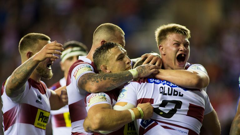 Highlights as Hull KR's poor record at Wigan continued with a 36-18 loss at the DW Stadium.