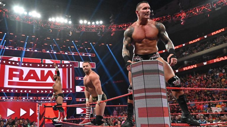 The Revival feel WWE left 'money on the table' by not continuing their angle with Randy Orton