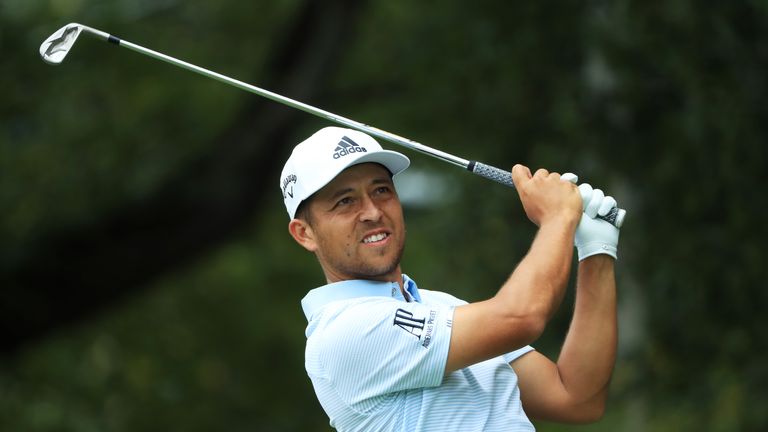 Xander Schauffele emerged as McIlroy's biggest threat down the stretch
