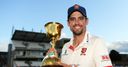 Cook revels in Essex title glory