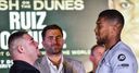 AJ-Ruiz renew feud with fiery face off