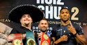 'Wilder waiting on AJ-Ruiz winner'
