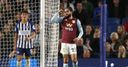 Villa too strong for Brighton