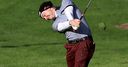 Golfer posts record '57 round'