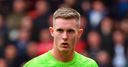 Henderson replaces injured Heaton for England