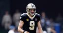 Brees needs surgery, could miss six weeks