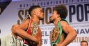 Spence Jr, Porter bang on the weight